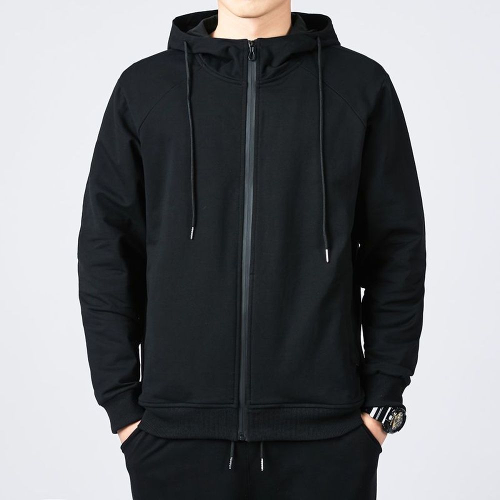 Men's Thin Casual Stylish All-match Sweatshirt